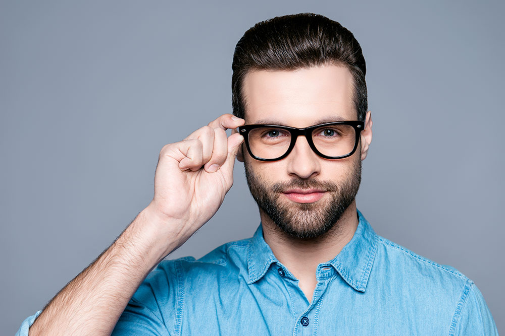 Scelta della montatura da vista: qual è la più adatta a me?