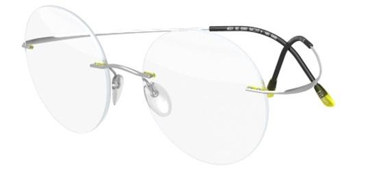 montature per occhiali Silhouette pulse 5490