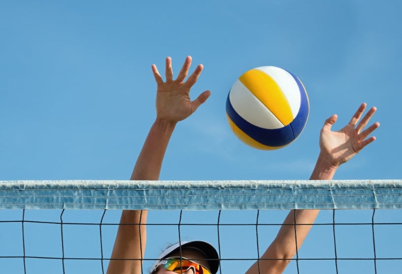 Occhiale da sole per gli sport estivi
